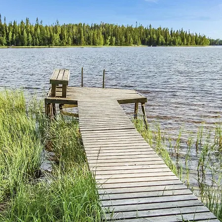 Vakantiehuis Holiday Kesaruka Oy 1 Kuusamo